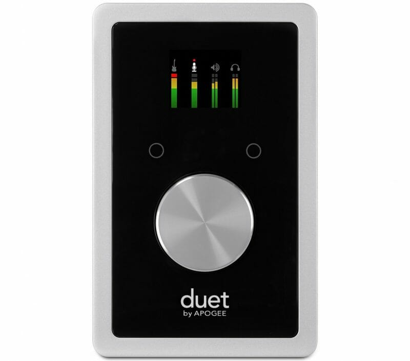 apogee duet