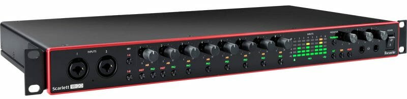 focusrite scarlett 18i20