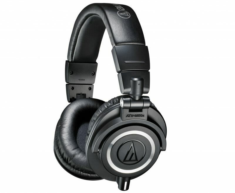 audio-technica headphones