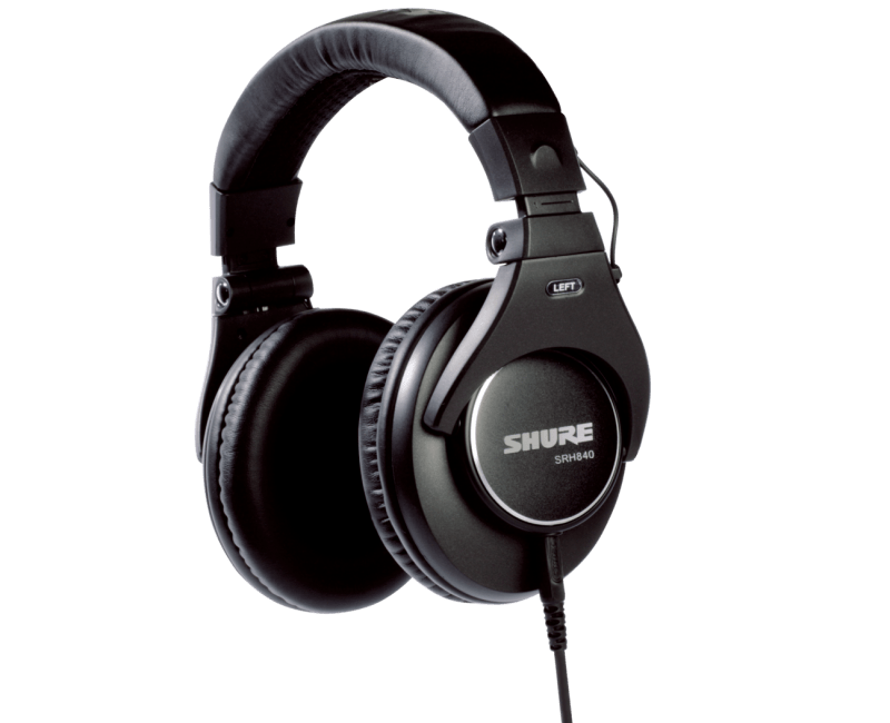 Shure SRH840 