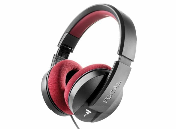 Focal Closed-Back Headphones