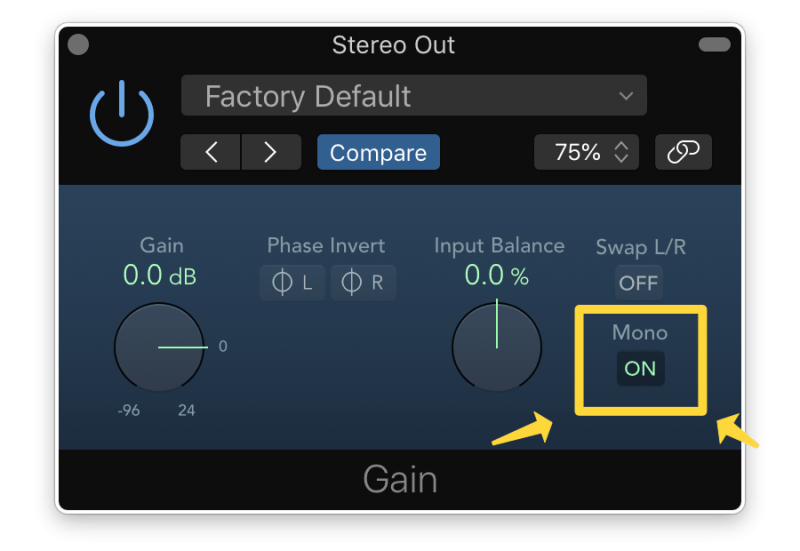 check your song in mono when using the haas effect