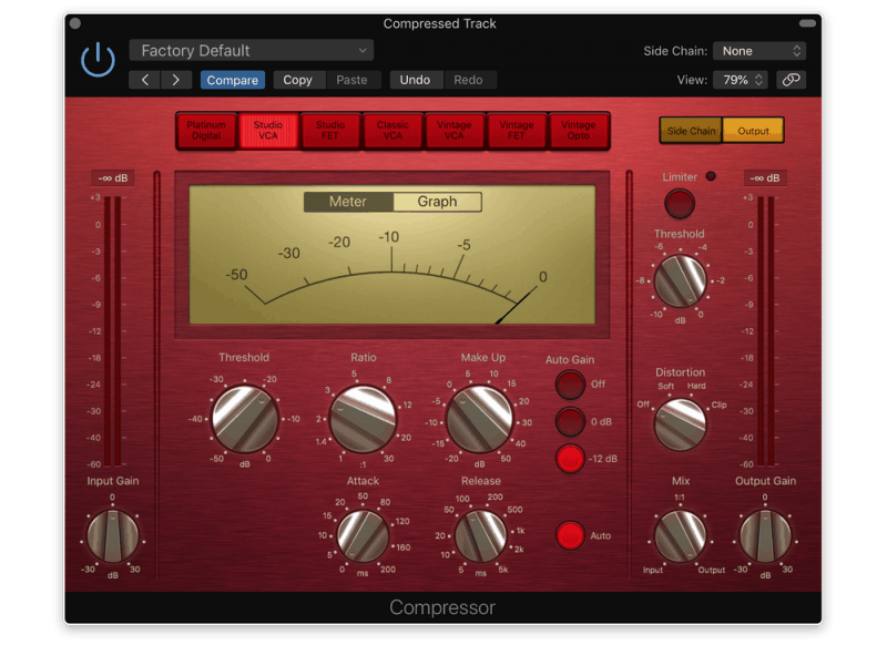 Dynamic Range Compression - Librivox wiki