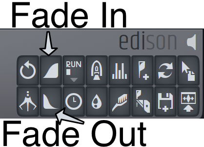 fading in and fading out with fl studio