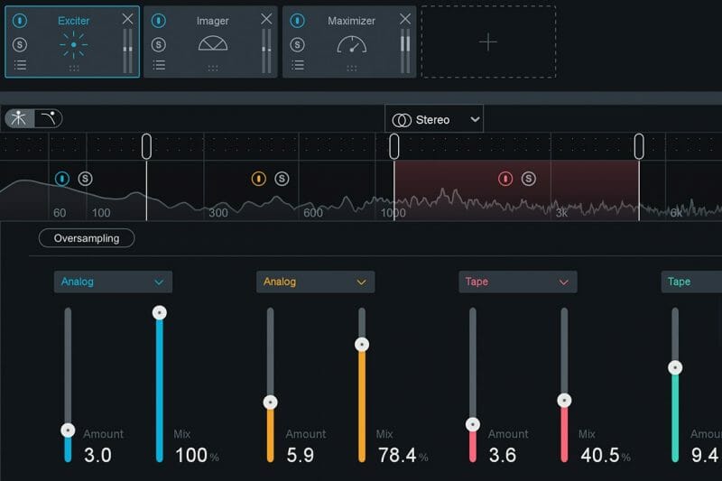 iZotope Ozone Mastering Suite