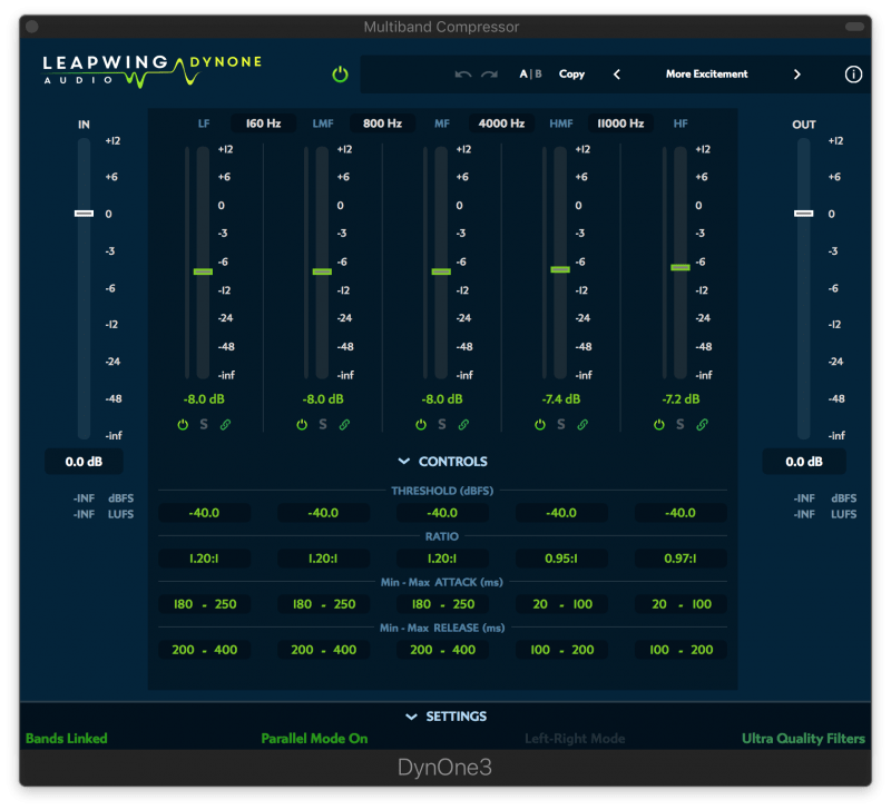 adding multiband compression with dynone 3 by leapwing