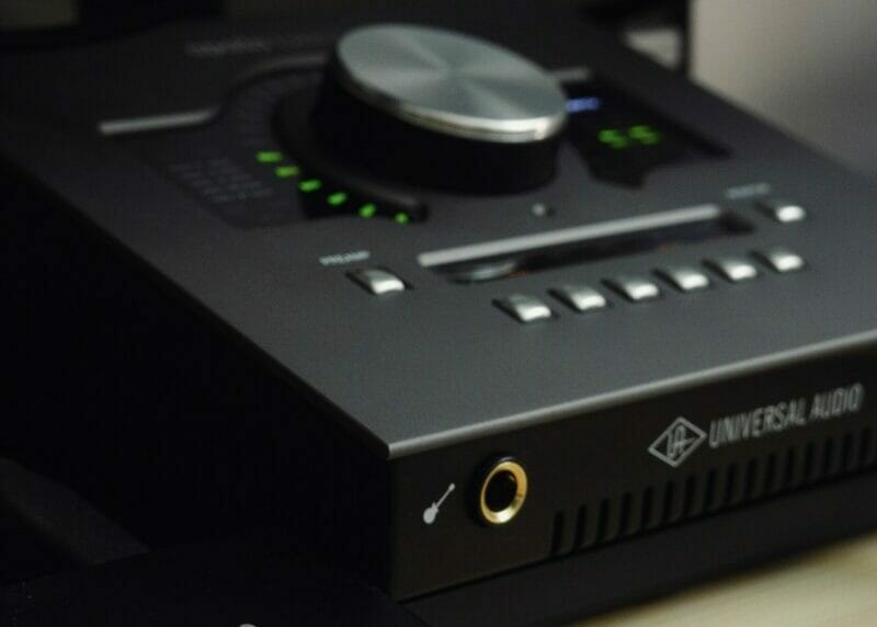 audio interface