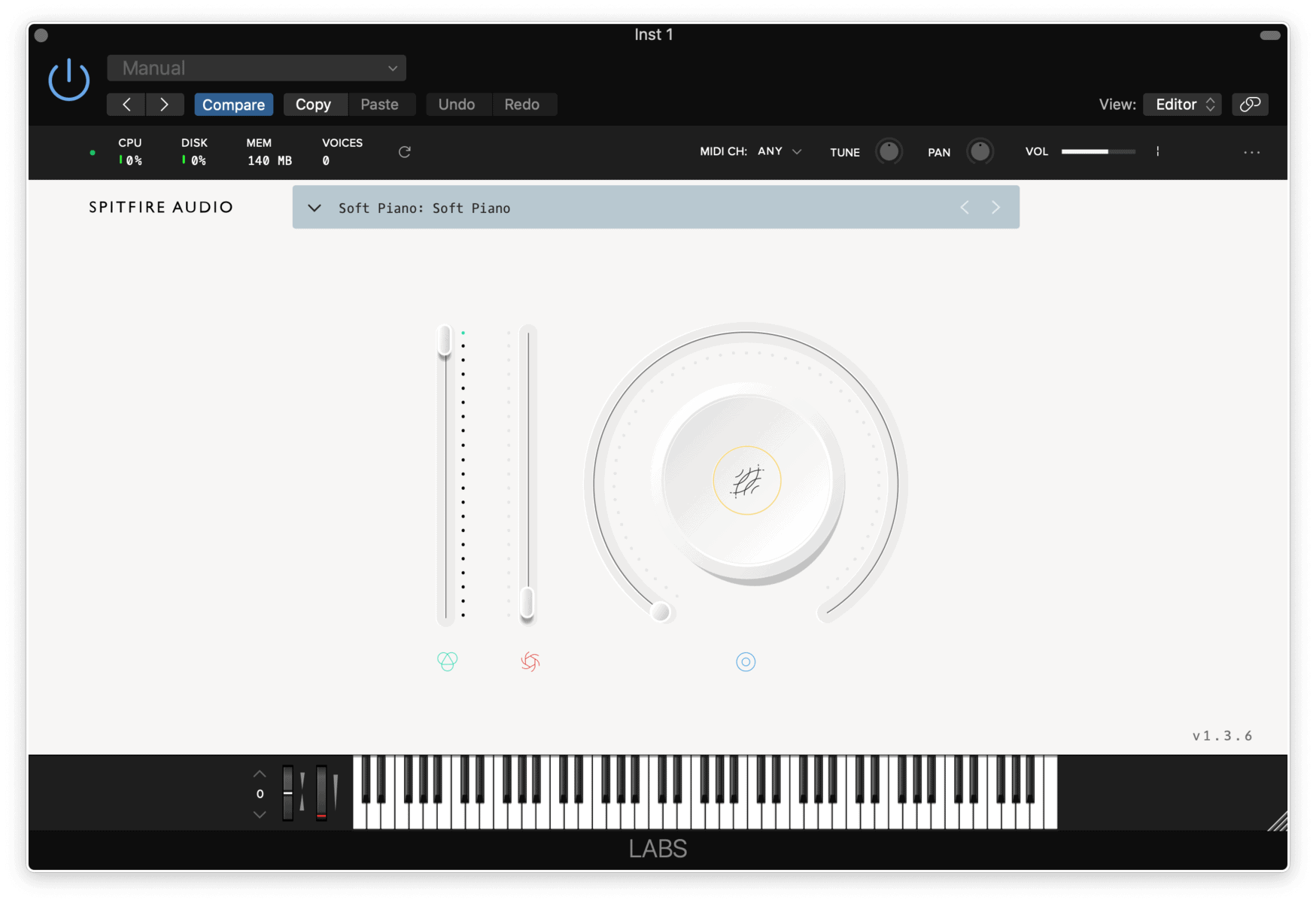 Labs piano. Spitfire Audio Labs. Labs VST. Spitfire Audio Labs - Bedlam Piano. The best instrument VST 2021.