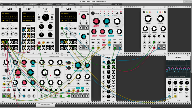 vcv rack