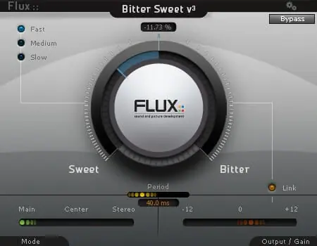 flux bittersweet