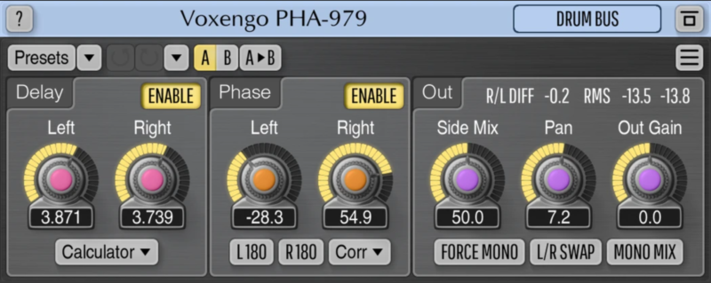 voxengo pha979 phase plugin