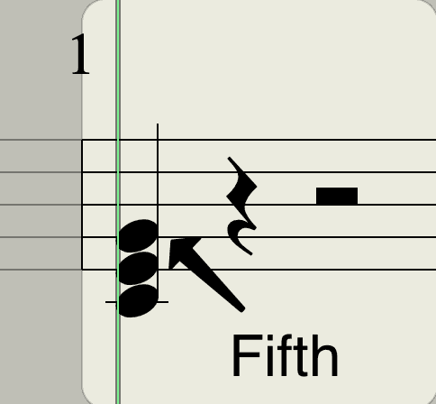 Fifth Note