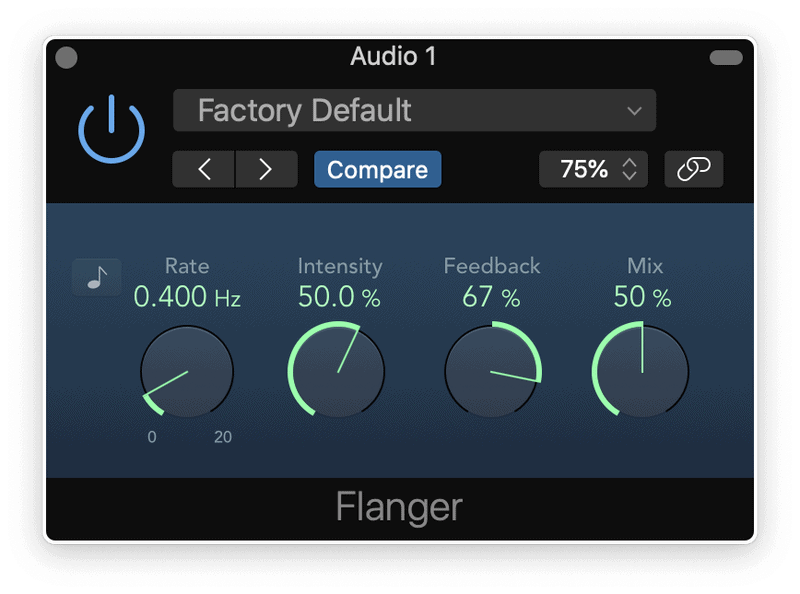 flanger