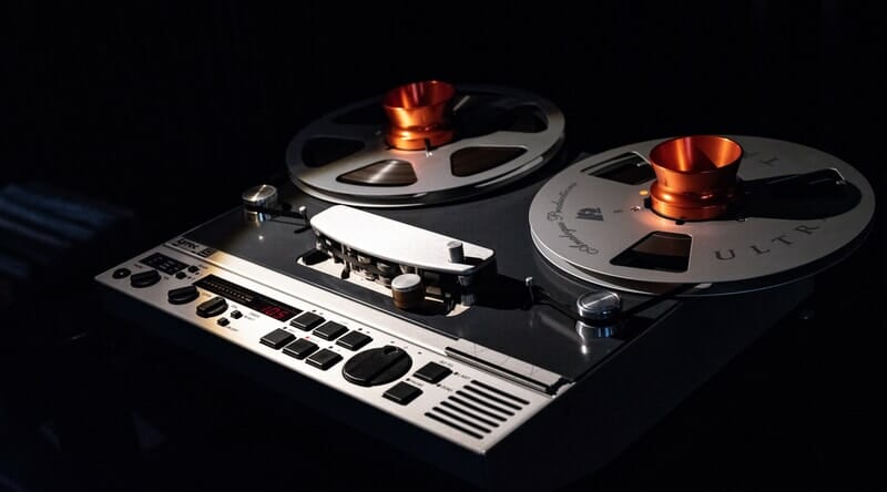 tape machine