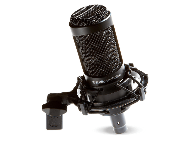 The Best Guitar Mics for the Home Producer [