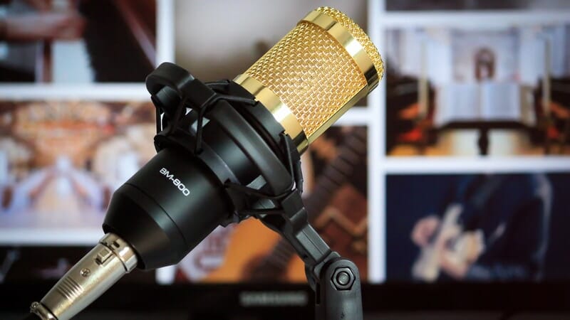 condenser mic