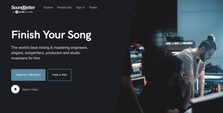 SoundBetter: How to Make Money Producing on SoundBetter