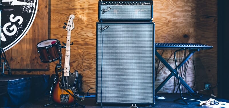 bass amp