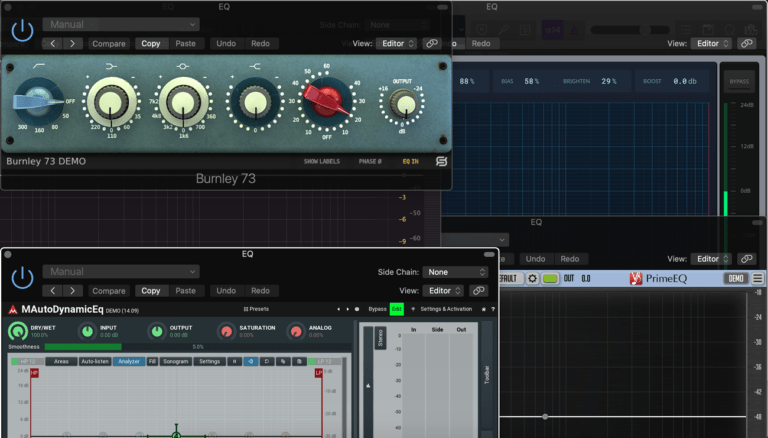 11 Best EQ Plugins In 2021 [For Any Budget] - Best Mixing EQs