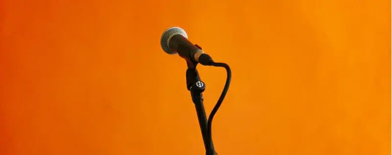 microphone