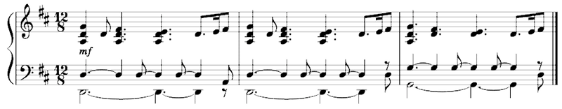 we belong together sus chord notation