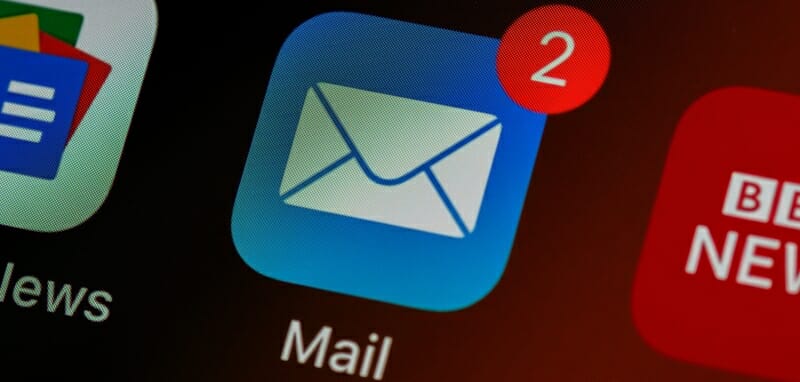 email app