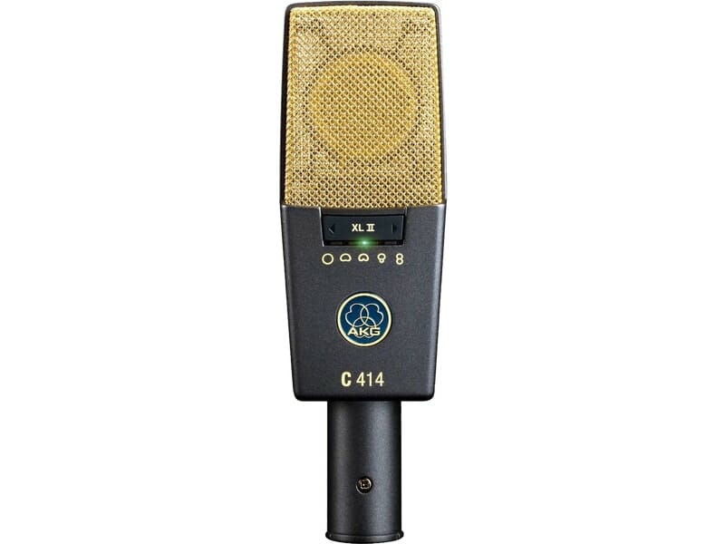 akg c414