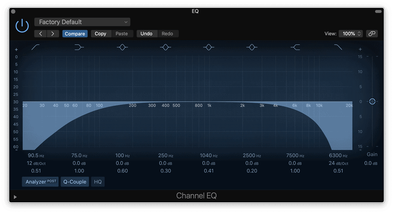 eq filters