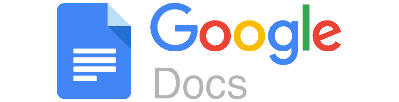 Google Docs logo