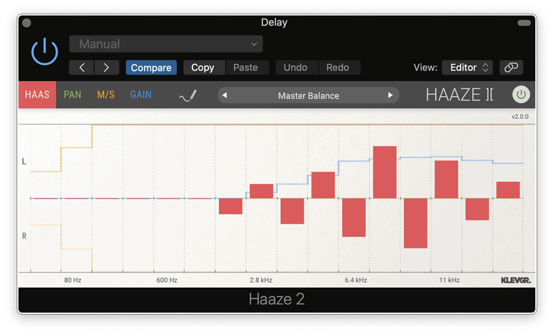 stereo imaging plugin