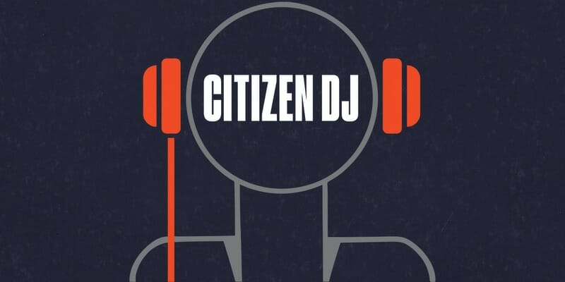 citizen dj banner