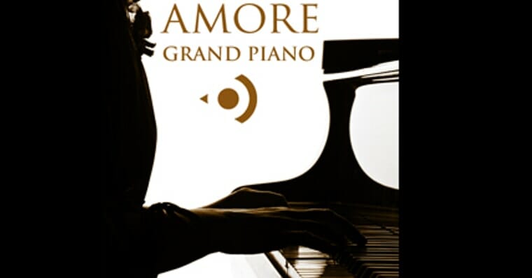 amore grand piano