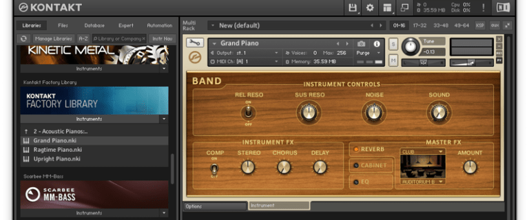 Free Kontakt Libraries: The 11 Best Free Libraries