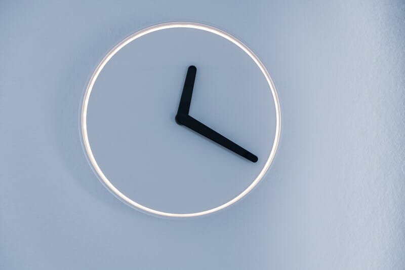 clock 